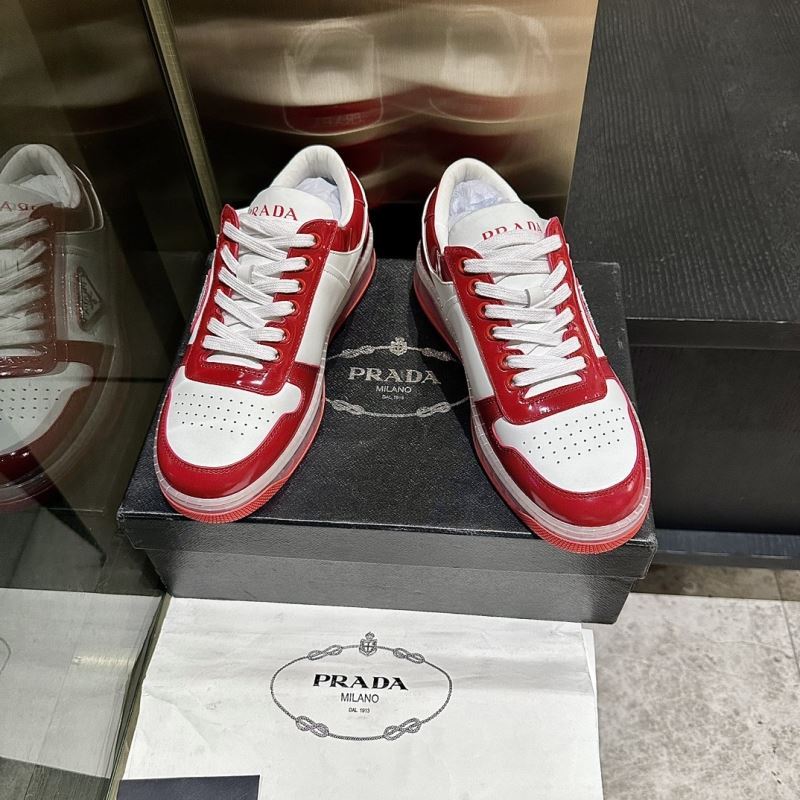 Prada Low Shoes